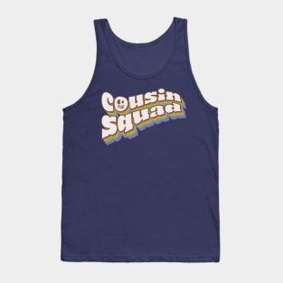 Cousin Squad Tank Top